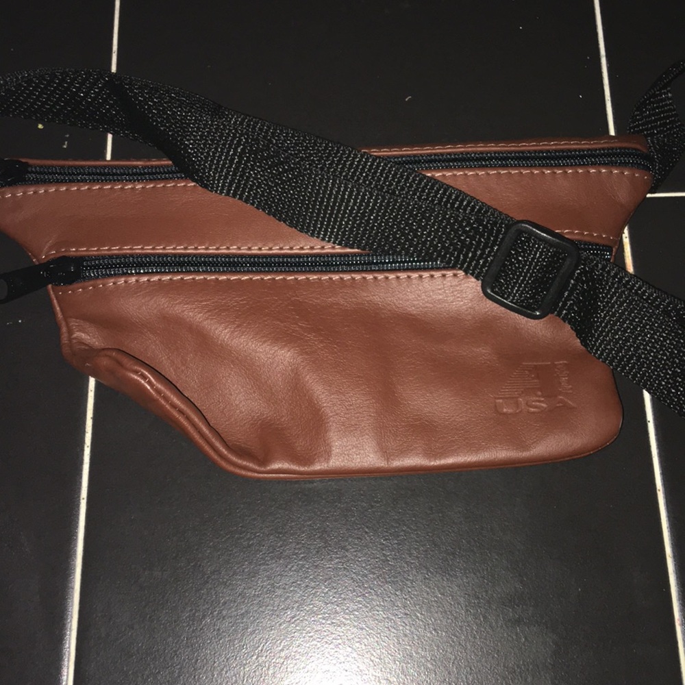Vintage fanny pack